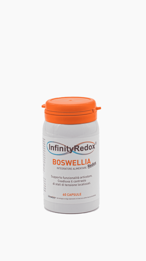 Boswellia Redox