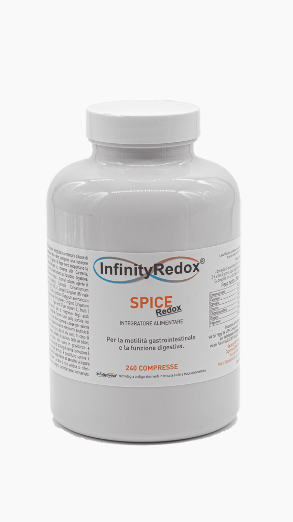 Spice redox